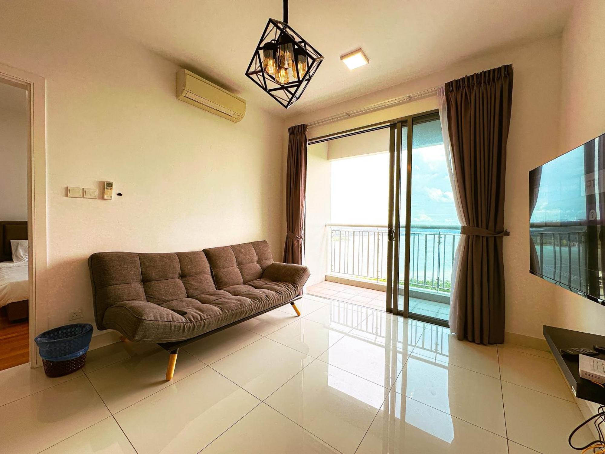 Teega Suites Puteriharbour By Wp Homestay Johor Bahru Exterior photo