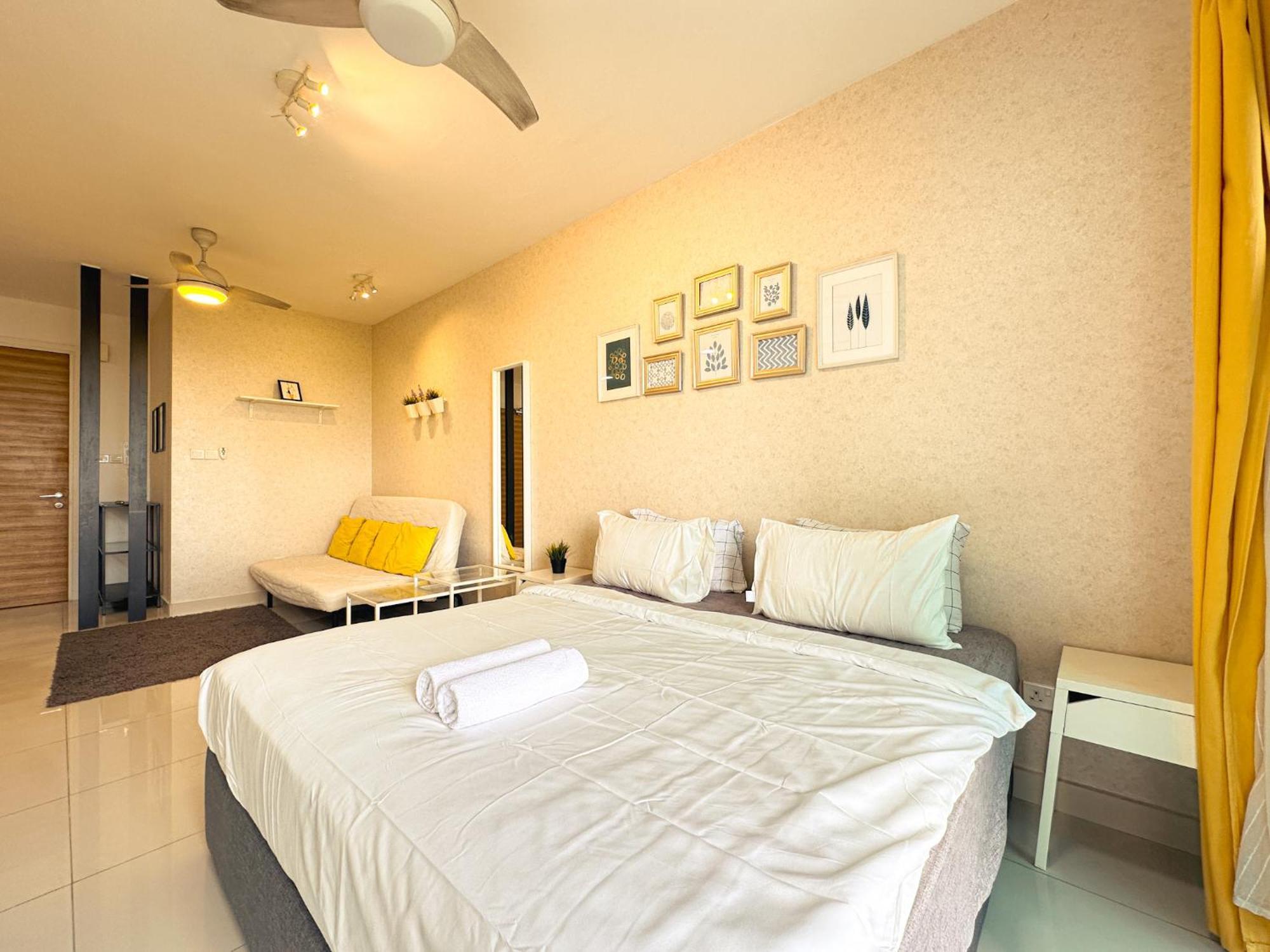 Teega Suites Puteriharbour By Wp Homestay Johor Bahru Exterior photo