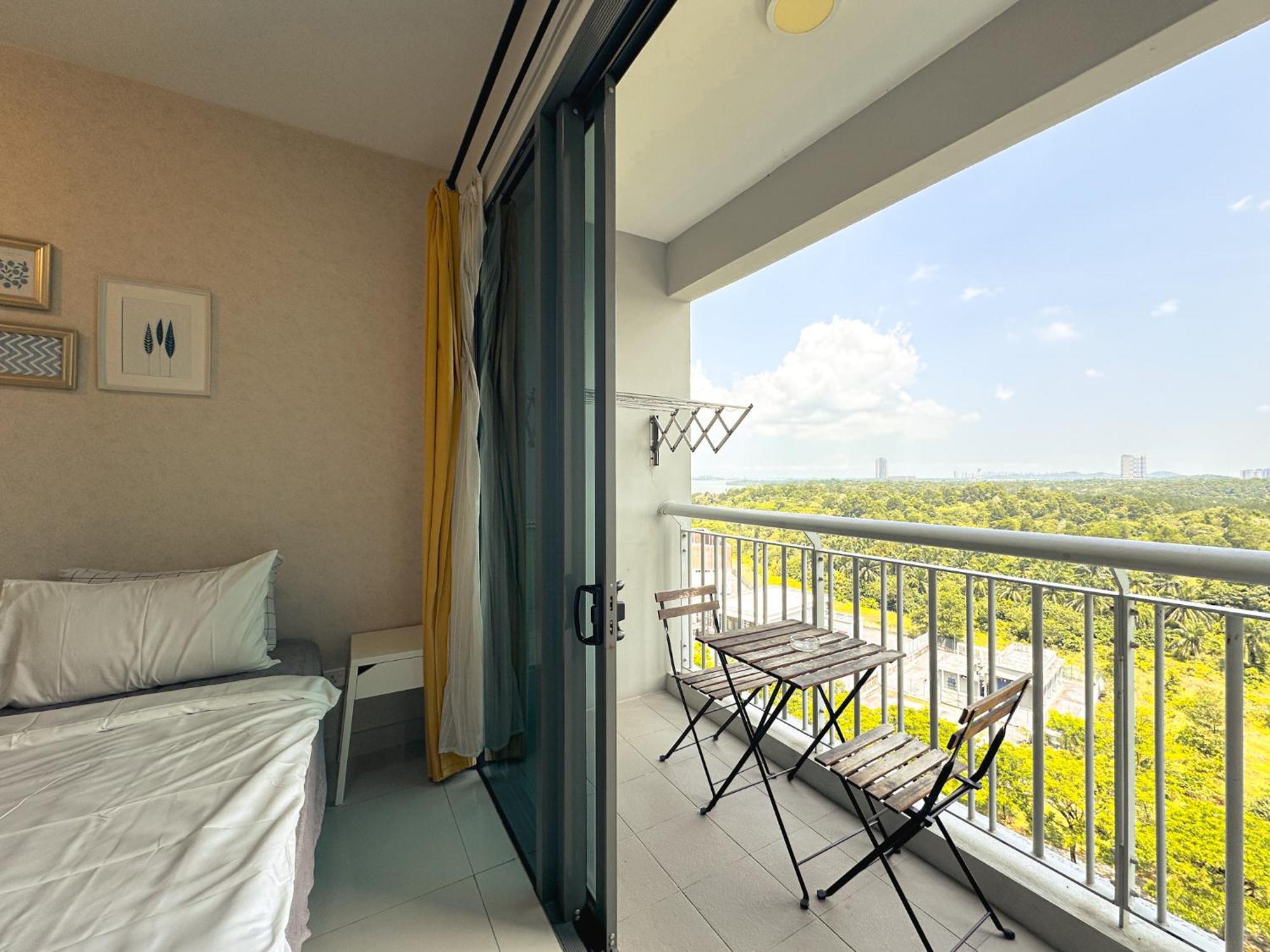 Teega Suites Puteriharbour By Wp Homestay Johor Bahru Exterior photo