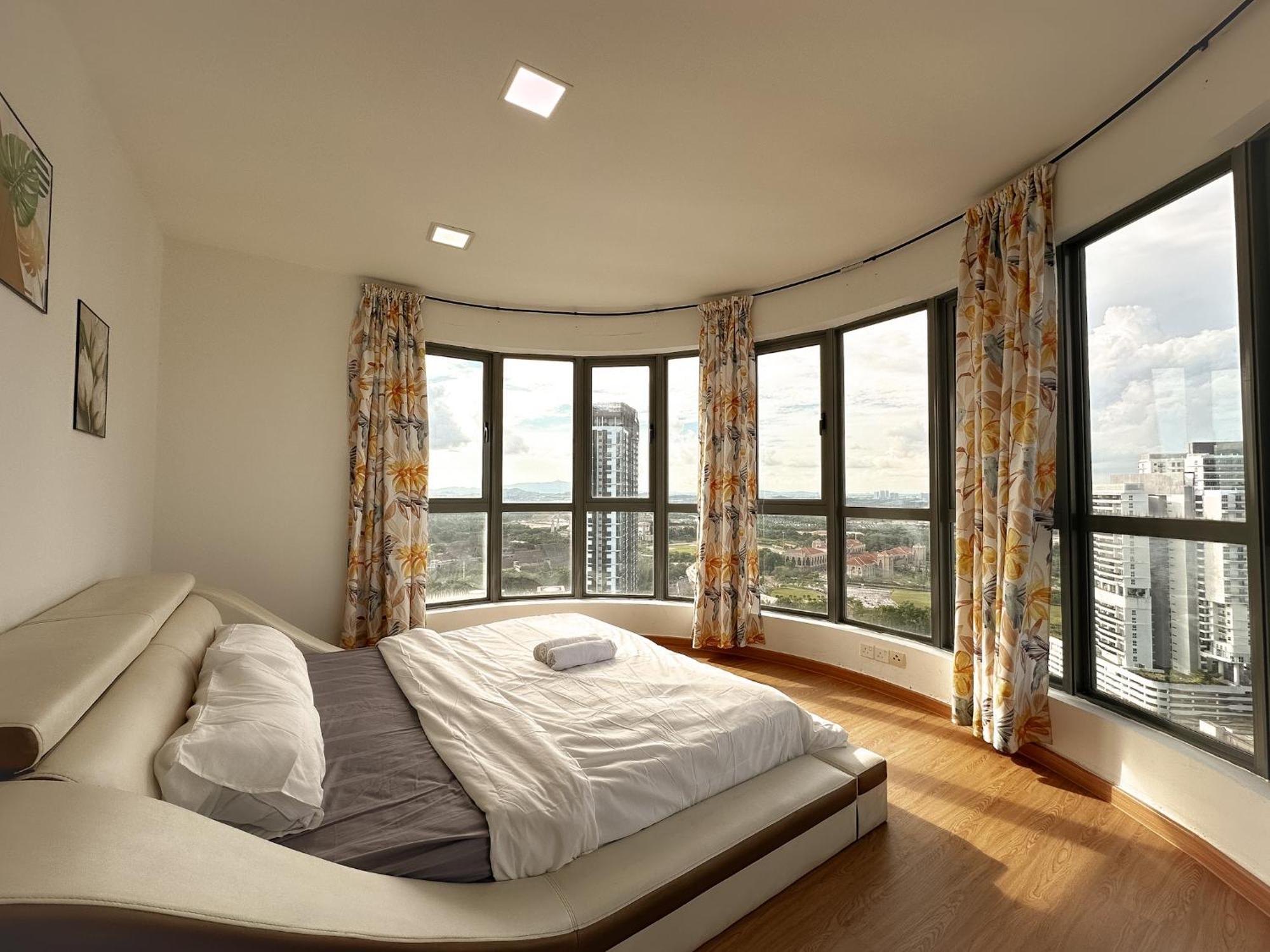 Teega Suites Puteriharbour By Wp Homestay Johor Bahru Exterior photo