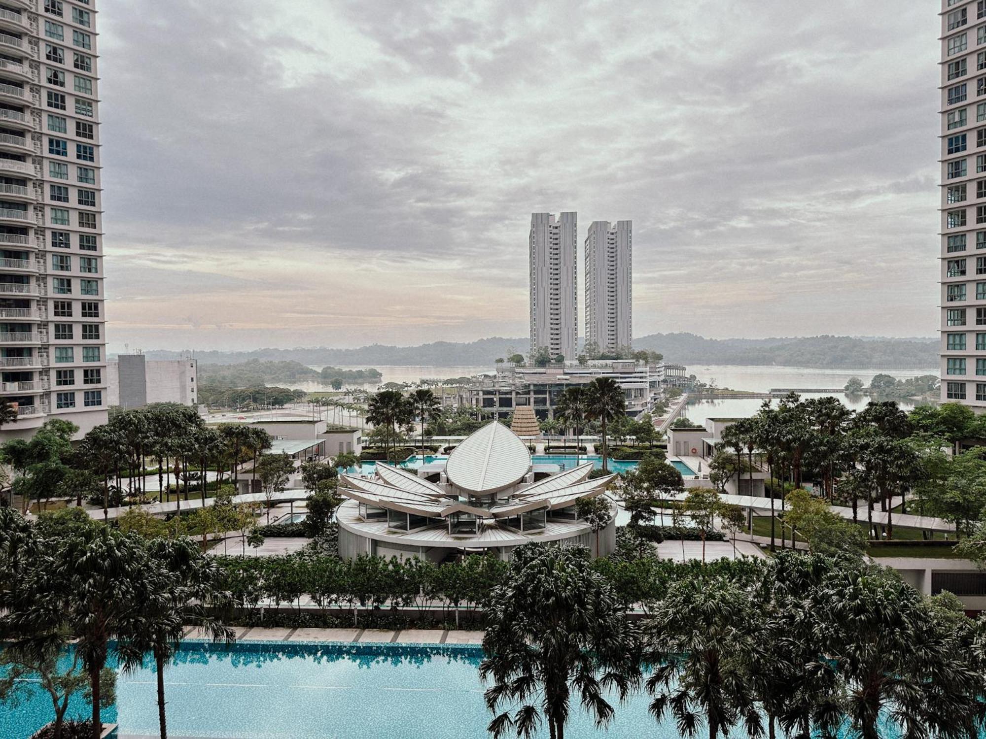 Teega Suites Puteriharbour By Wp Homestay Johor Bahru Exterior photo