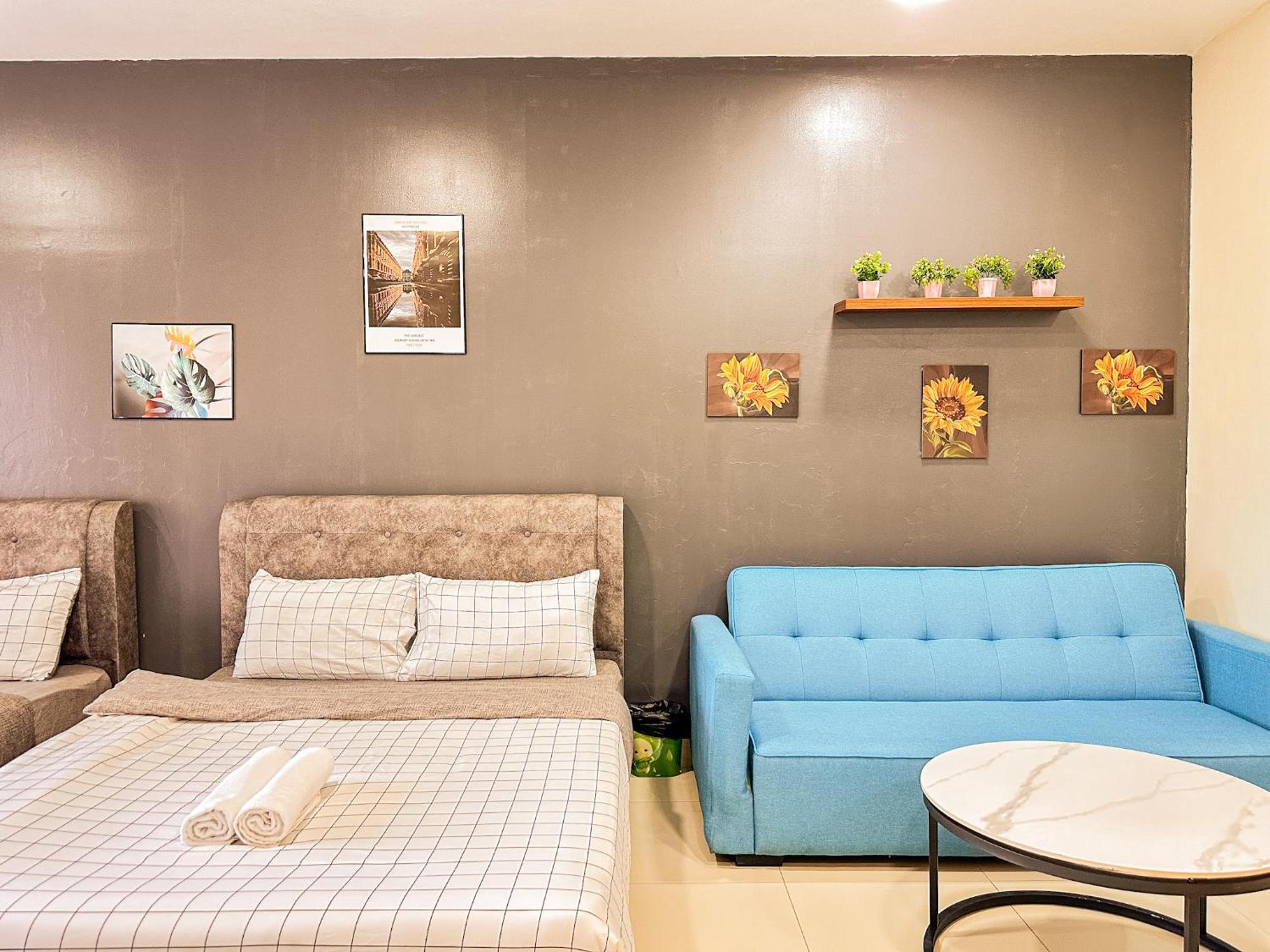 Teega Suites Puteriharbour By Wp Homestay Johor Bahru Room photo