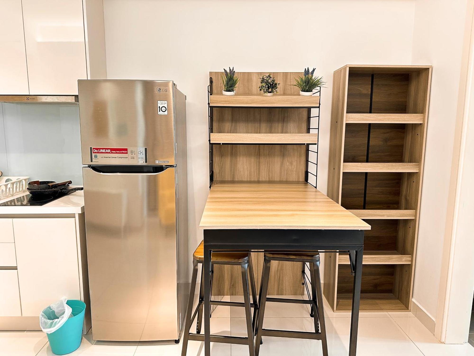 Teega Suites Puteriharbour By Wp Homestay Johor Bahru Room photo