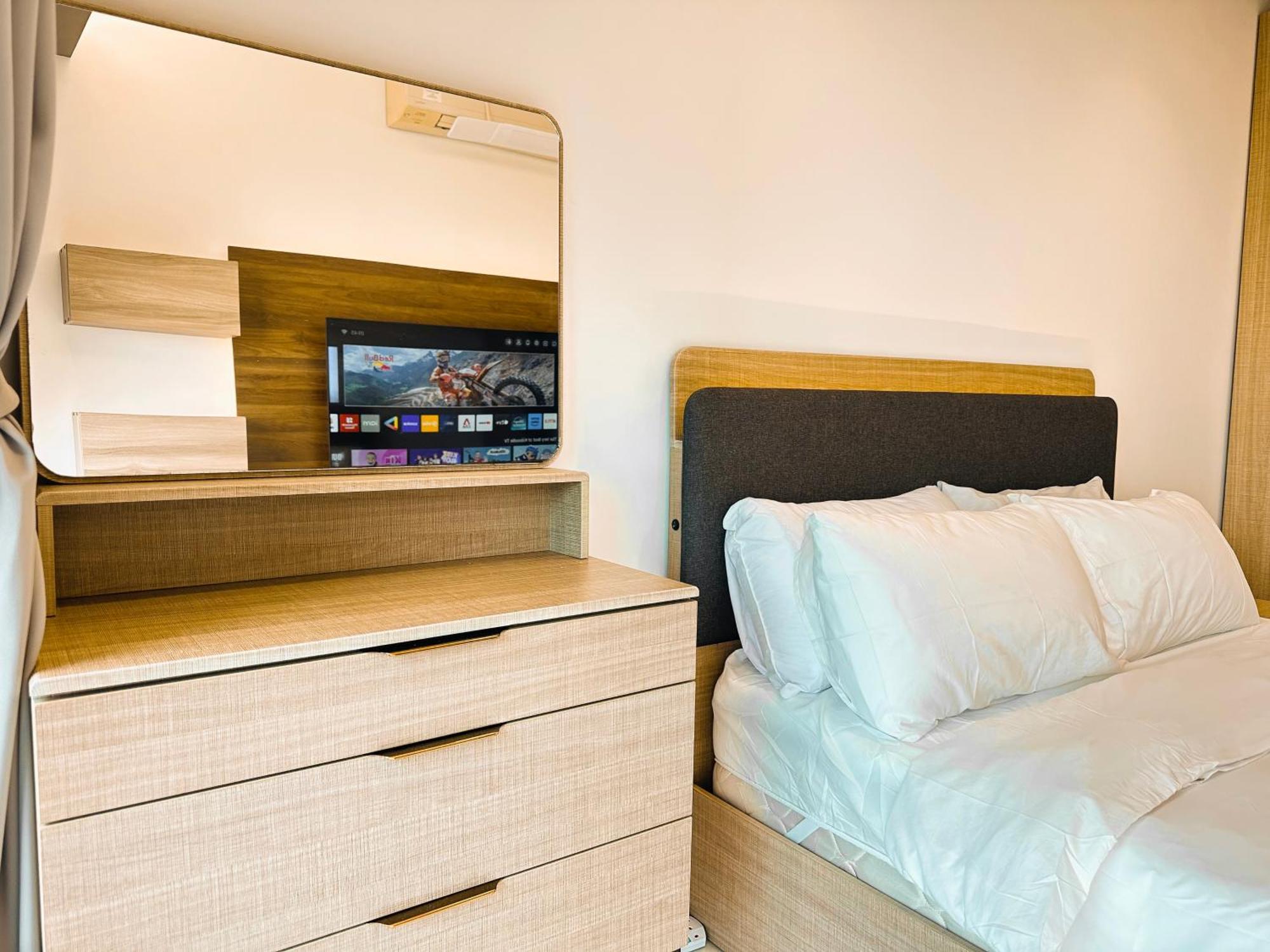 Teega Suites Puteriharbour By Wp Homestay Johor Bahru Room photo
